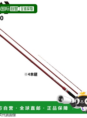 日本直邮Daiwa BJ 狙击手 MT Hechi Kiwami 280 22 年型号