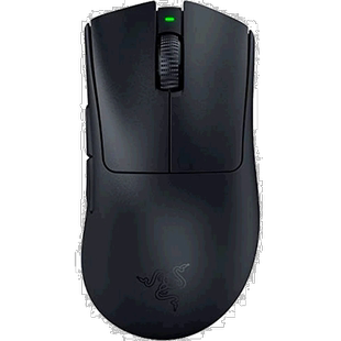 【日本直邮】Razer雷蛇 DeathAdder V3 Pro黑 无线轻量光学游戏鼠