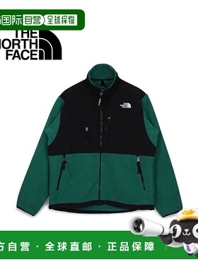 日本直邮 The North Face 复古德纳里抓绒外套秋冬新款 [NF0A3XCD