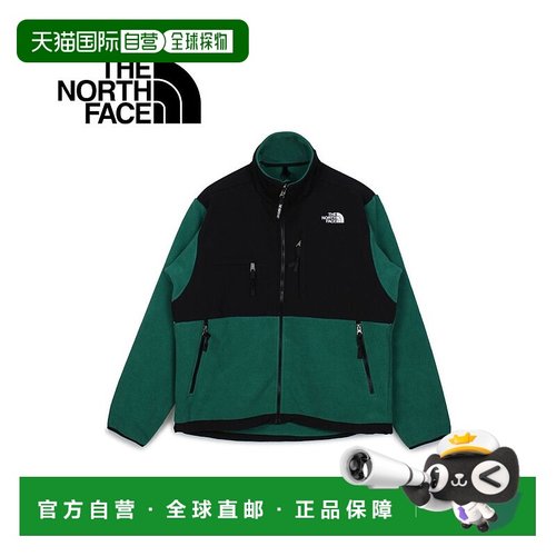 日本直邮 The North Face 复古德纳里抓绒外套秋冬新款 [NF0A3XCD