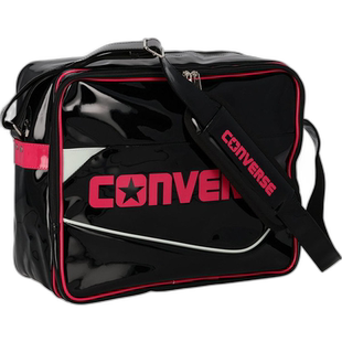 日本直邮CONVERSE 珐琅单肩 M 多功能运动包 C2354053-1961 珐琅