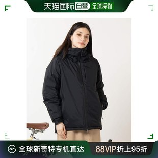 黑色 日潮跑腿Nanga南迦 极光羽绒服 59366947 女款