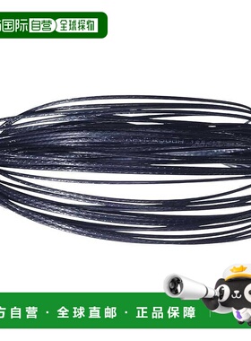 【日本直邮】Babolat RPM ROUGH 网球线 单线 深灰色 130g 241140