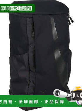 日本直邮PUMA Ultimo 大号背包（PUMA 黑色）