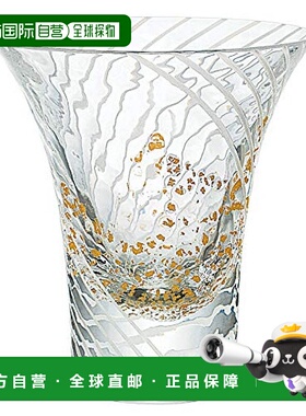 【日本直邮】TOYO SASAKI GLASS东洋佐佐木雪见酒玻璃杯85ml白色