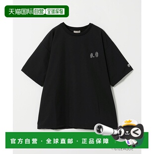 T恤 1h可退 短袖 男女同款 胸前 日本直邮D.LEAGUE×BEAUTY&YOUTH