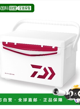 日本直邮Daiwa 冷却箱 Cool Line α3 GU2000 红色