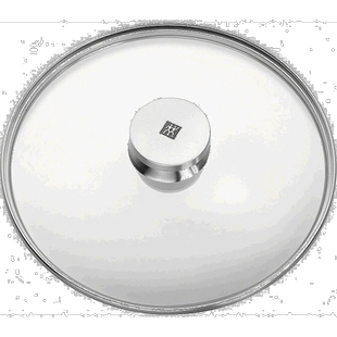 【日本直邮】双立人 特制玻璃盖24cm平底锅盖日本正品40990-924