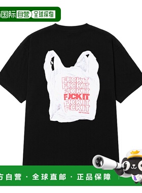 1h可退 日本直邮HUF 男女同款MERIDA印花短袖T恤 25S_TS02410