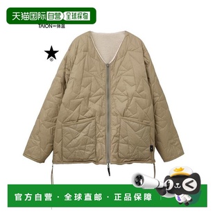 军事之星 1h可退 TAION TOKYO 拼接&羊羔毛 日本直邮CONVERSE