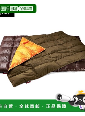 日本直邮Nanga 睡袋 KAKE-FUTON 狼 N1FUCYs2
