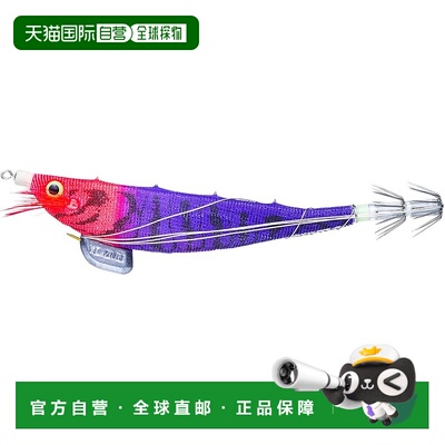 【日本直邮】DUEL YO-ZURI A1063-KVRU Ebisute 115mm Keimura 红