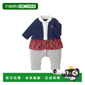 MIKIHOUSE 连体衣爬服 日本直邮日潮 1206 495