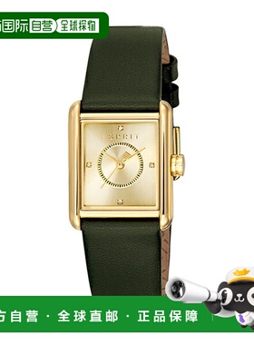 日本直邮ES1L397L0025 ESPRIT 女士手表