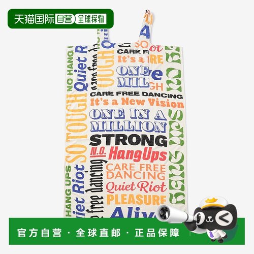 日本直邮TOMMY HILFIGER 毛巾托特包 [TO3203DM012914]