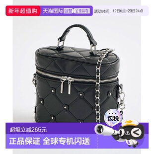 1h可退 日本直邮OLIVE des OLIVE 女士 花卉设计链条方包 可拆卸