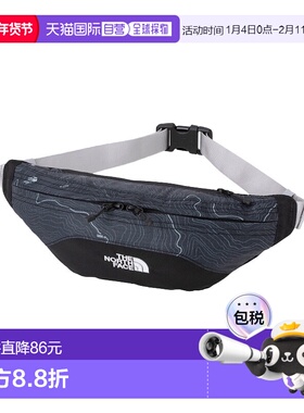 日本直邮【日本直邮】The North Face北面男女同款腰包NM72305-KT