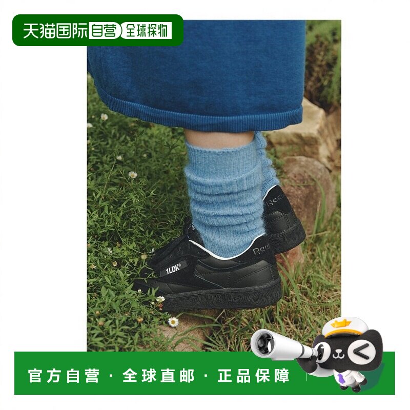 日本直邮 1LDK 俱乐部 C85 复古款服饰 [无商家编号]经典锐步板鞋
