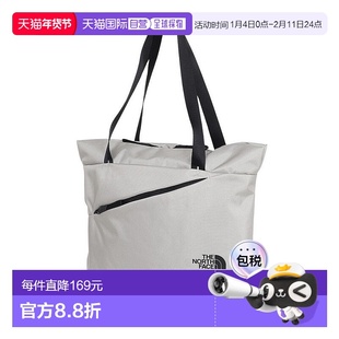 日本直邮THE NORTH FACE 皮雷内斯系列男女通用托特包北面休闲
