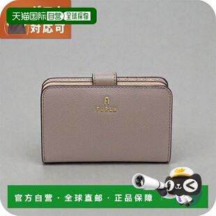 COMPACT WALLET 双折钱包 ARE0 日本直邮Furla WP00314 CAMELIA