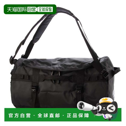 日本直邮THE NORTH FACE 达芙尔包北面 TNF BLACK-NPF斜挎包