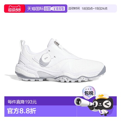 日本直邮【日本直邮】adidas阿迪达斯女款高尔夫球鞋IE3447