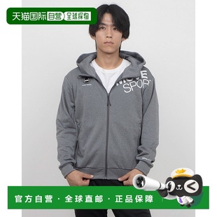 保暖连帽针织夹克 男士 ST4FSW46M HEATNAVI 日本直邮