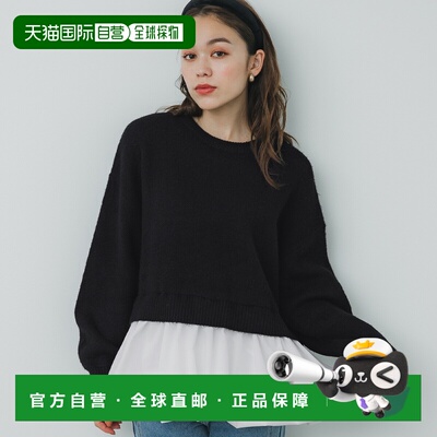 【日本直邮】coca　女士　针织毛衣