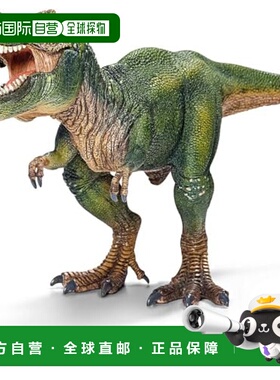 【日本直邮】思乐仿真恐龙玩具 霸王龙14525