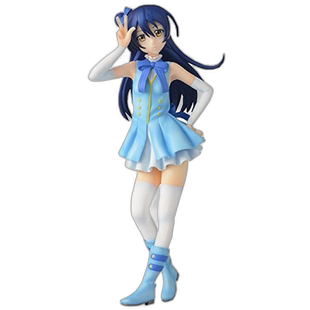 【日本直邮】Sega 手办  LoveLive！園田海未 约200mm高