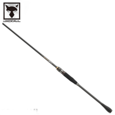 日本直邮Jackall 鲈鱼竿 Geki Dachi Shaft GDS-S69ML