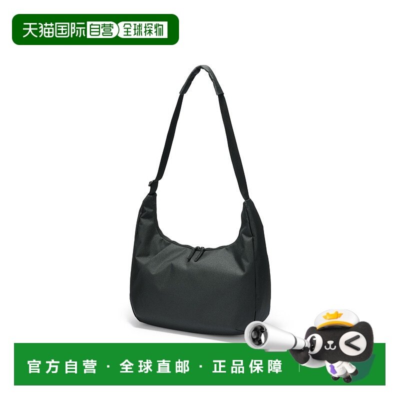 1h可退 日本直邮MUJI 撥水2WAY单肩手提包 4550584545894新款