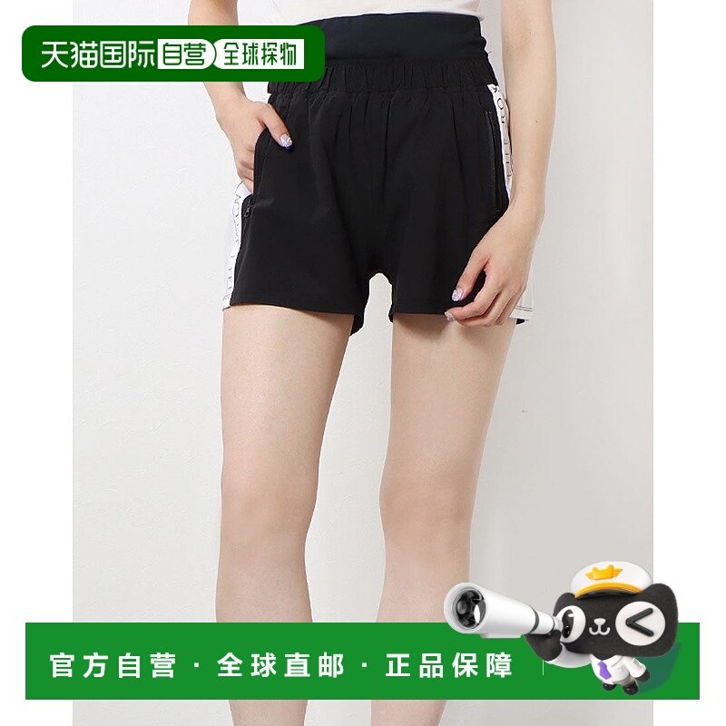日本直邮ROXY 女士健身短裤 LIFE GOES ON SHORTS [RO2047EW06168
