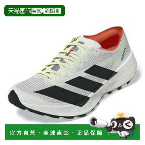 日本直邮Adidas/阿迪达斯舒适贴合越野跑鞋男女同款 JS3536