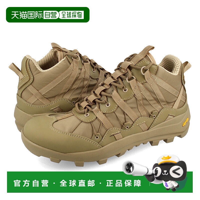 日本直邮SNOW PEAK 雪地靴工装靴耐磨防滑SE-22AU101