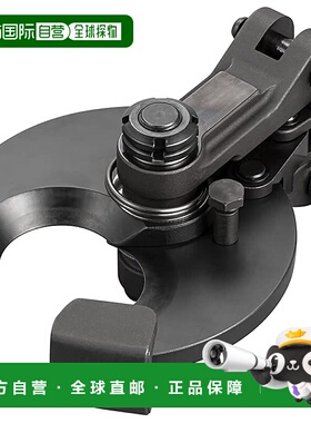 【日本直邮】松下 电缆剪配件 压接器 黑色EZ9X350 适用于EZ9X350