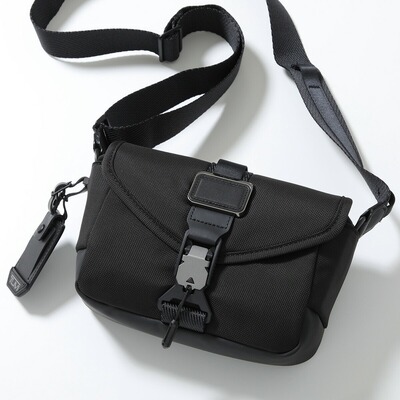 日本直邮TUMI Compass翻盖斜挎包 146685-1041男士Alpha Bravo尼