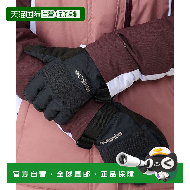 日本直邮Columbia M威尔伯德III手套 [98765827]