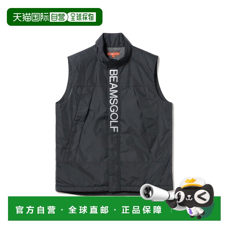 日本直邮BEAMS GOLF ORANGE LABEL 男装 拨水尼龙【付后1h可退】