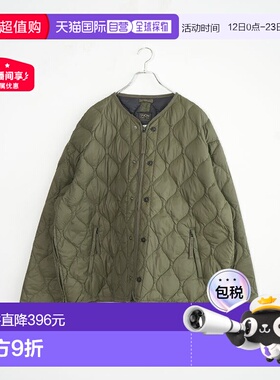 日本直邮TAION M65 内衬双拉链短款羽绒服 - 软壳男女通用M-65 夹