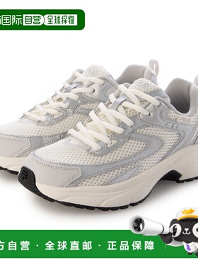 日本直邮FILA FILA-DECODE 雪白/蒸汽蓝/中银色 MFW25045-926 (雪