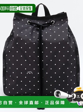 日本直邮LeSportsac CINCH背包 [L04091AU09329]双肩包