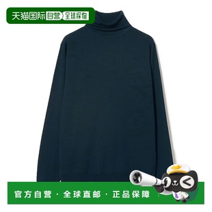 秋冬必备款 1h可退 30克高领毛衣 SMEDLEY男士 温暖 日本直邮JOHN