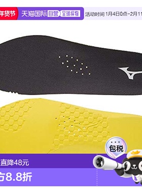 【日本直邮】Mizuno美津浓 排球鞋软垫鞋垫 V1GZ170109 30.0-31.0