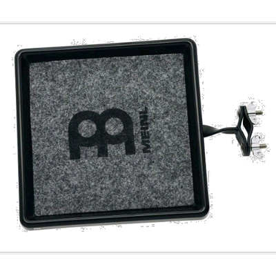 【日本直邮】MEINL麦尔打击乐乐器打桌小打托盘12x12英寸毛毡毛呢