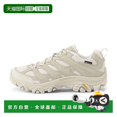 日本直邮MERRELL WS MOAB 3 SYNTHETIC GORE-TEX 女款徒步鞋