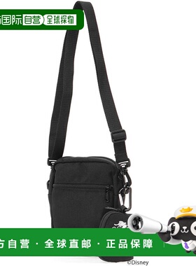 日本直邮ManhattanPortage 米老鼠单肩包 City Light Bag 24/Mick