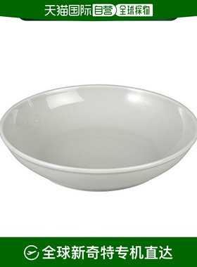 【日本直邮】Saikaitoki西海陶器 谷物碗 21cm 灰色 3235瓷器