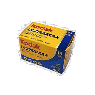 【日本直邮】KODAK柯达 胶片 可拍摄36张 UltraMAX 400-135-36