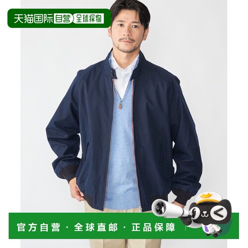 1h可退 日本直邮BARACUTA 男士50周年纪念G9S经典修身夹克 复古英